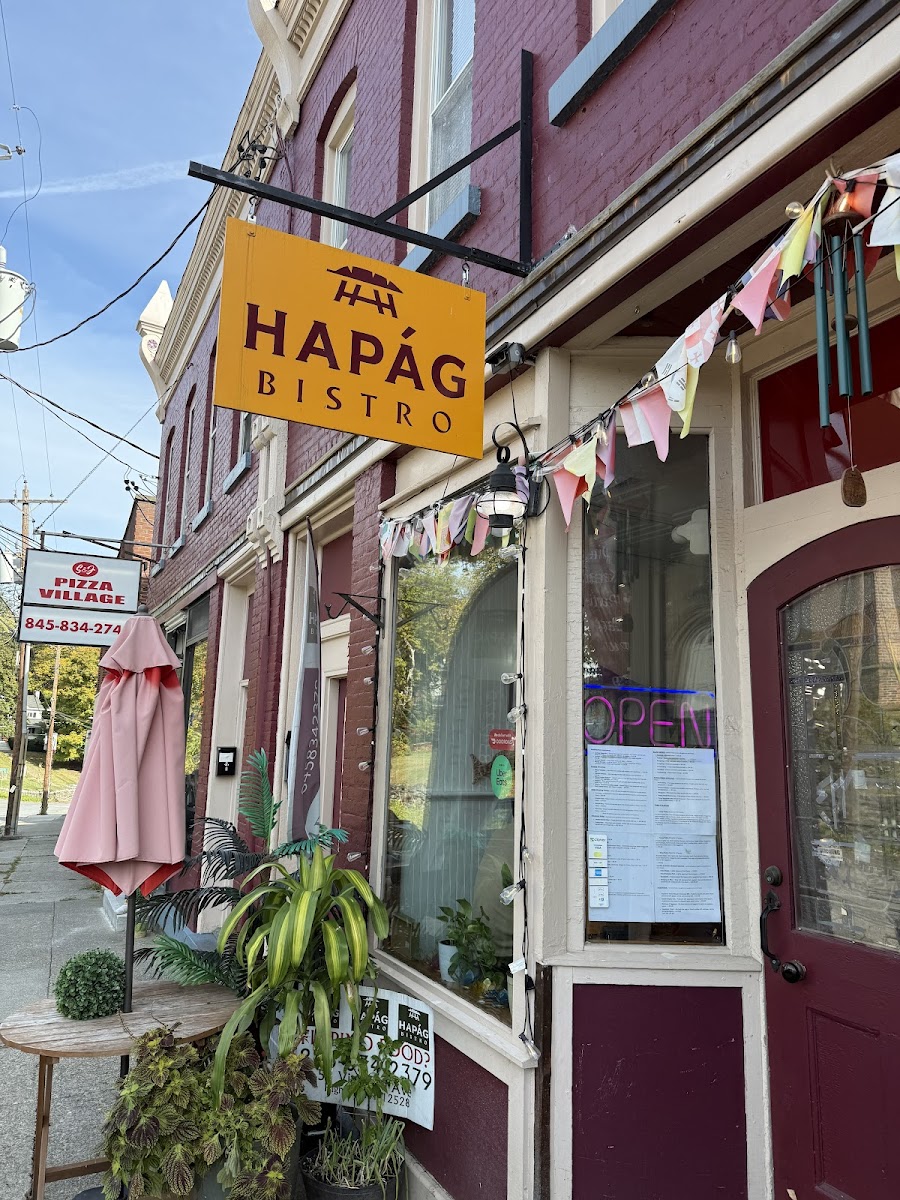 Hapag Bistro